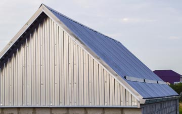 disadvantages of Lanton corrugated roofing