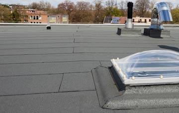 benefits of Lanton flat roofing