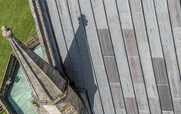 Lanton lead roof considerations